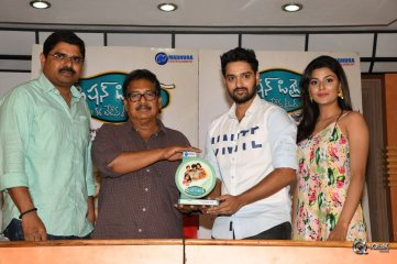Fashion Designer Movie Success Meet